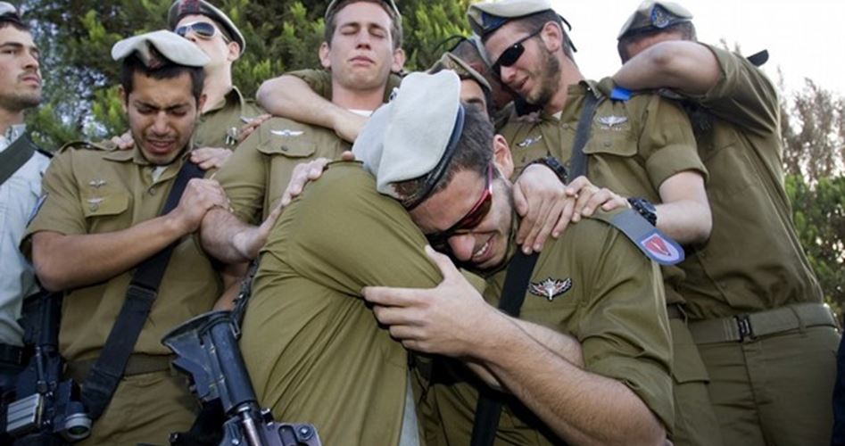 İsrailli Subay: “Tembelleşen İsrail Ordusu Hamas Karşısında Başarısız Kaldı”